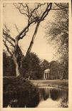 VINTAGE POSTCARD Versailles the Temple of L Love