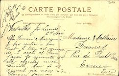 CPA Versailles Le Grand trianon 