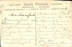 CPA Versailles Parc du Petit Trianon La Ferme