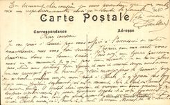 VINTAGE POSTCARD Versailles Hamlet De Triano House of the Queen