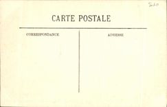 CPA Versailles Le Grand Trianon Chambre a Coucher de Louis Philippe 