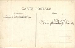 CPA Trianon Le Pavillon de La Musique