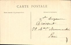 CPA Parc de Versailles Le Bassin de Latone