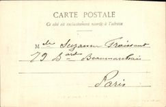 CPA Versailles Vue Generale du Chateau 