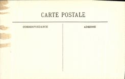 VINTAGE POSTCARD Fontainebleau the Palate Anteroom of the Apartments of Napoleon 1st