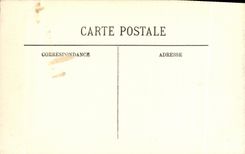 VINTAGE POSTCARD Fontainebleau the Palate Office Of the Secretaries and Countryside of Napoleon 1st