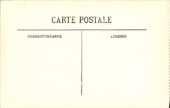 VINTAGE POSTCARD Palate of Fontainebleau the Living room of the Officers