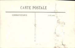 VINTAGE POSTCARD Palate of Fontainebleau the Gallery Henri II