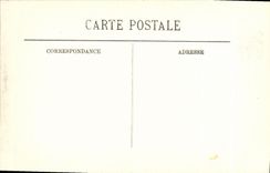 VINTAGE POSTCARD Castle of Fontainebleau the Palate the Room has Coucher of Mrs  de Maintenon