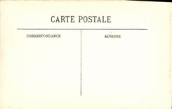 VINTAGE POSTCARD Fontainebleau the Palate Living room of Mrs  de Maintenon