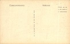 VINTAGE POSTCARD Palate of Fontainebleau the Throne room