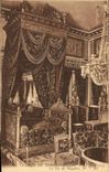 VINTAGE POSTCARD Palate De Fontainebleau Bed of Napoleon 1st