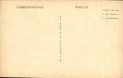 VINTAGE POSTCARD Palate De Fontainebleau Room D Anne D Austria