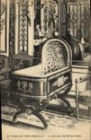 VINTAGE POSTCARD Palate De Fontainebleau the Cradle of King de Rome Napoleon II