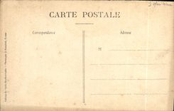 VINTAGE POSTCARD Le Havre the Museum Bakery Coffee of the United States