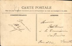 VINTAGE POSTCARD Le Havre View