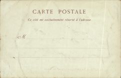 VINTAGE POSTCARD Le Havre View Taken of Notre Dame of the Floods