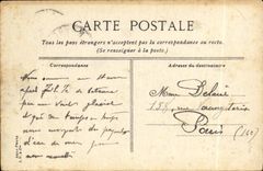 VINTAGE POSTCARD Le Havre Panorama