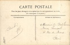 VINTAGE POSTCARD Le Havre On the Beach