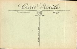 VINTAGE POSTCARD Le Havre L Town hall and Public garden