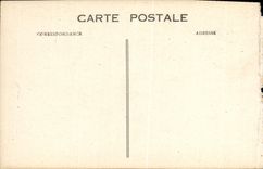 VINTAGE POSTCARD Le Havre Places Gambetta And Bassin the Commercial Boats