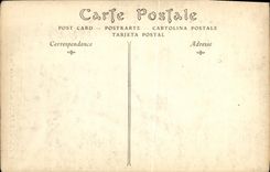 VINTAGE POSTCARD Cathedral of Rouen Tomb Of the Duke of Breze