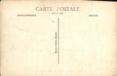 VINTAGE POSTCARD Rouen Law courts Frontage