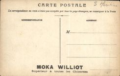 VINTAGE POSTCARD Rouen Fountain Sainte Marie