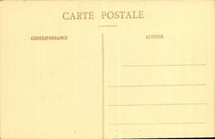 VINTAGE POSTCARD Rouen Law courts