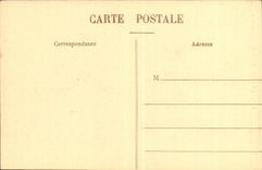 VINTAGE POSTCARD Rouen Bourgtheroulde Hotel