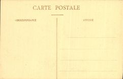 VINTAGE POSTCARD Rouen Quays Seen from of the Transporter Boats