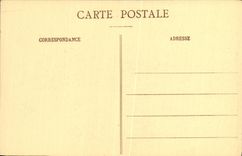 VINTAGE POSTCARD Rouen Hurdy gurdy House Street St Romain Court D Albane