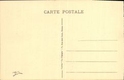 VINTAGE POSTCARD the Cathedral Of Rouen Seen D together
