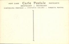 VINTAGE POSTCARD Criquebeuf L Church