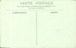 VINTAGE POSTCARD Rouen Church Ouen Saint