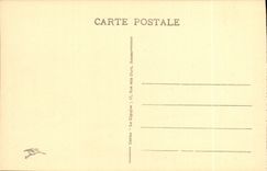 VINTAGE POSTCARD Rouen Church Maclou Saint