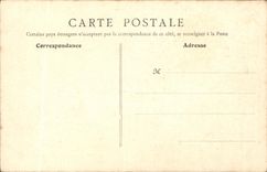 VINTAGE POSTCARD Rouen the Arrow of the Cathedral