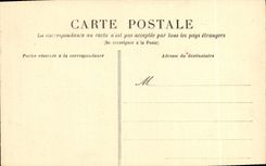 VINTAGE POSTCARD Rouen Town hall Rules of Jeanne D Arc