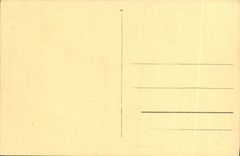 VINTAGE POSTCARD Castles Of Allinges La Chapelle Seen interior