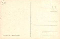 VINTAGE POSTCARD Cascade De Berard Close Valorcine