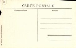 VINTAGE POSTCARD Falls Of Diosaz Bellows And the Natural Bridge