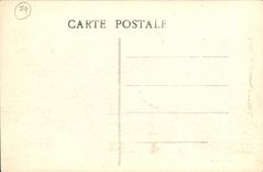Restauracion de la pension de Morzine de la POSTAL de la VENDIMIA del redondo no