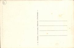 POSTAL San Martin de la VENDIMIA en Arve Sallanches la cuesta de la cuerda