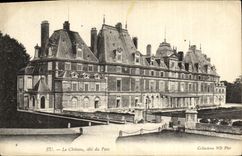 La POSTAL de la VENDIMIA tiene las dimensiones del parque del castillo