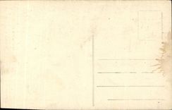 Ataque frontal benedictino de Fecamp de la POSTAL de la VENDIMIA del museo