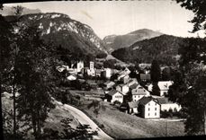 Holy CPSM Jeoire the District of the Tower