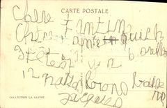 VINTAGE POSTCARD 2 Saleves Since Veyrier