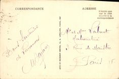 VINTAGE POSTCARD Surroundings D Aix Les Bains Lake of Le Bourget and the Castle of Chatillon