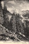 CPA Saint Gervais les Bains Vallee et Aiguille de Bionnassay