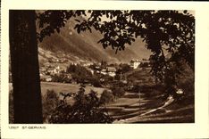 CPA Saint Gervais 